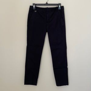 Zara Classic Black Trouser